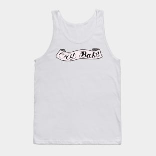 Cry Baby - Lil Peep Tank Top